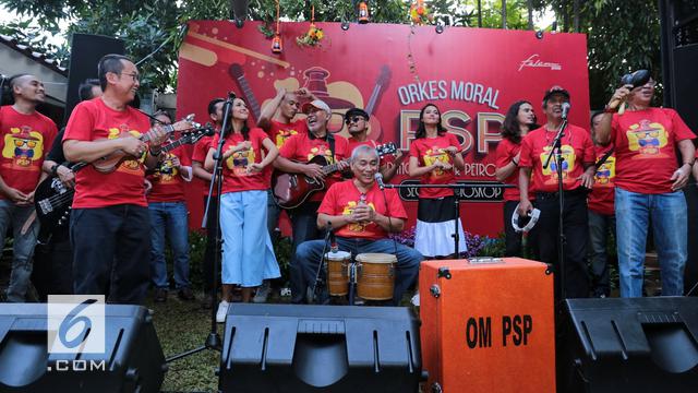 [Bintang] Orkes Moral Pancaran Sinar Petromak