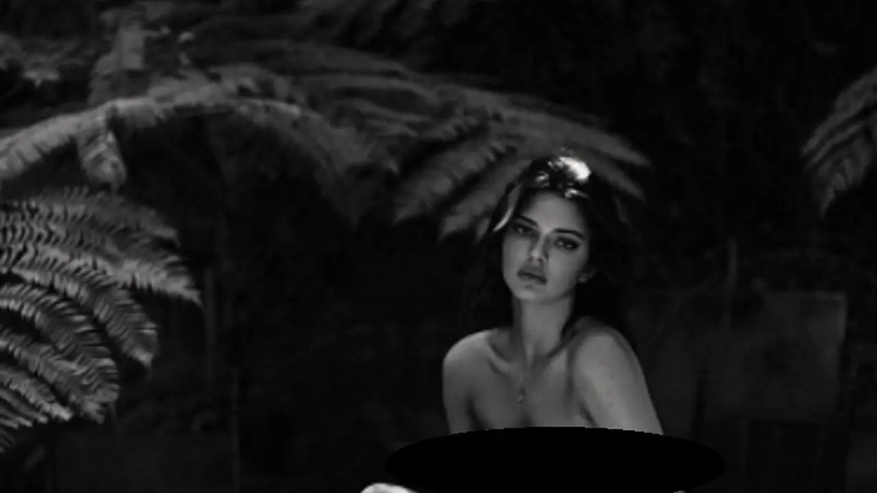 [Bintang] Kendall Jenner