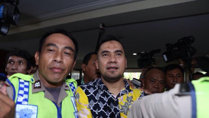 Butuh Uang, Rumah Mewah Saipul Jamil Dijual di Akun 