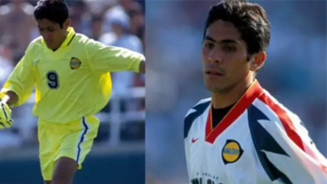 Jorge Campos