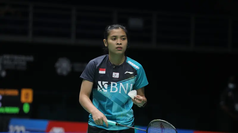 Gregoria Kalahkan Akane di Malaysia Open 2022