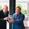Gianni Infantino Undang Prabowo ke SUGBK Nonton Timnas Indonesia vs Thailand