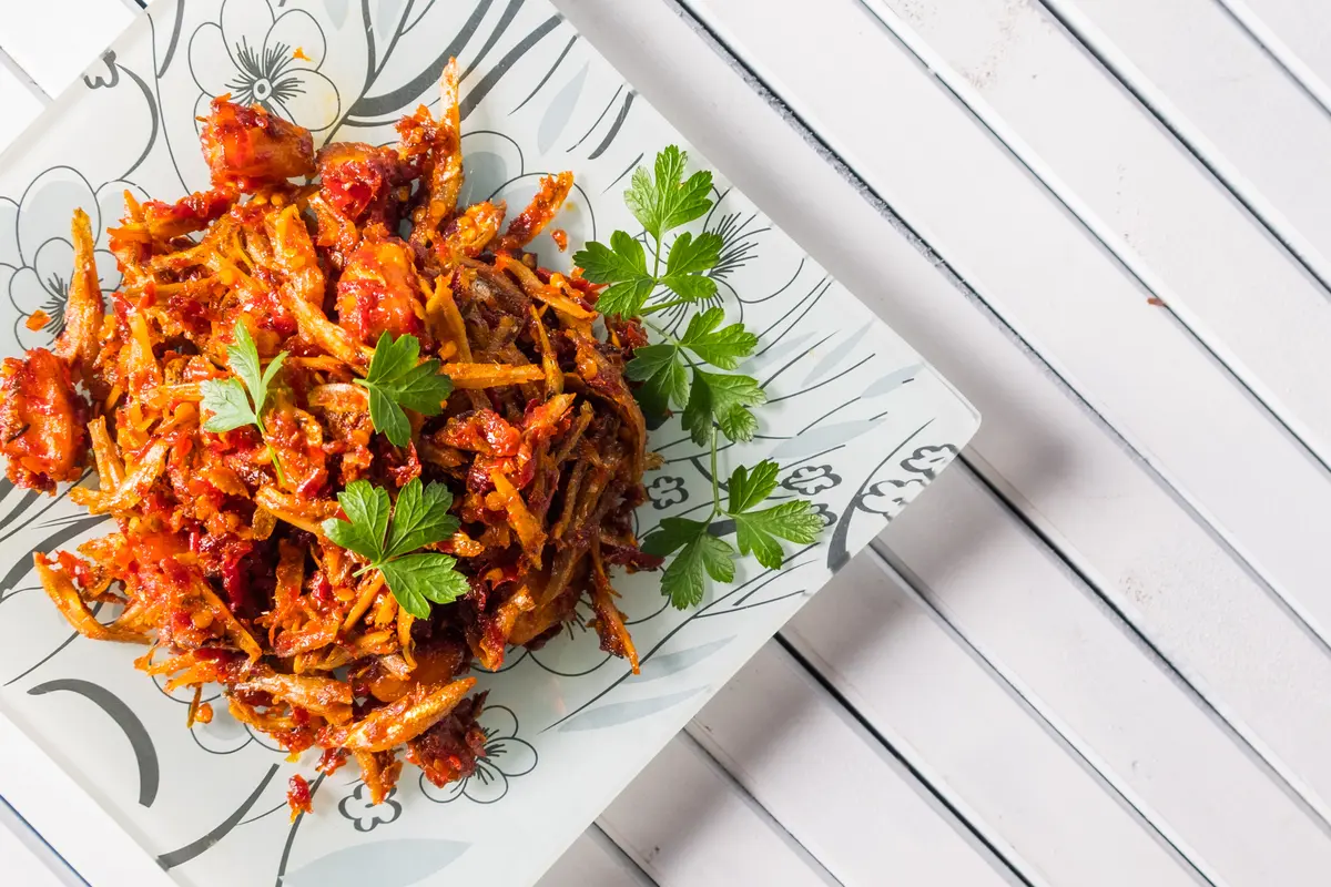 sambal teri