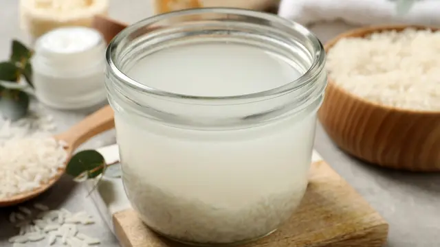 4 Kreasi Beras untuk Perawatan Wajah hingga Rambut, Praktis Dibuat Sendiri di Rumah