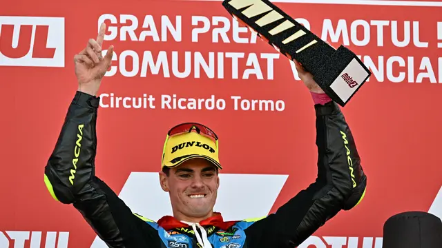 Fermin Aldeguer