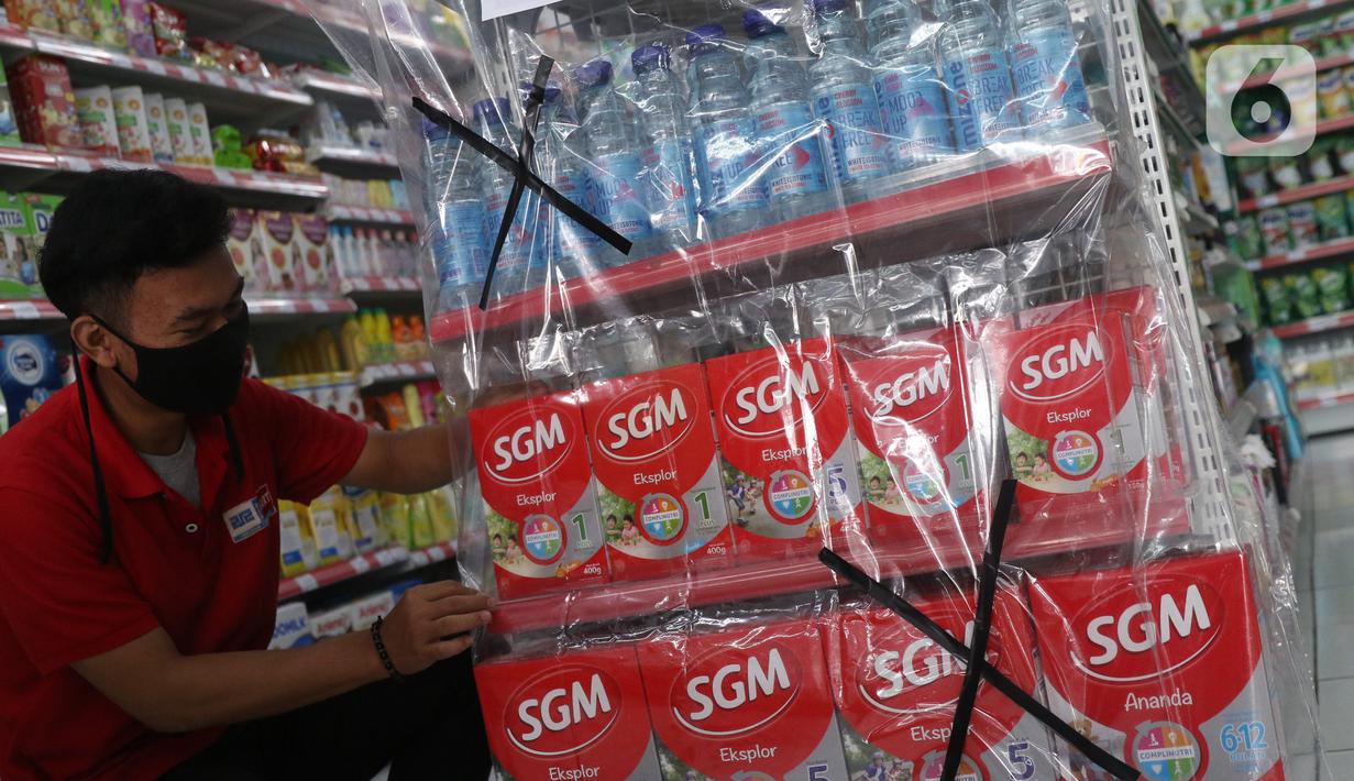 FOTO: Pemboikotan Produk yang Berafiliasi dengan Prancis ...