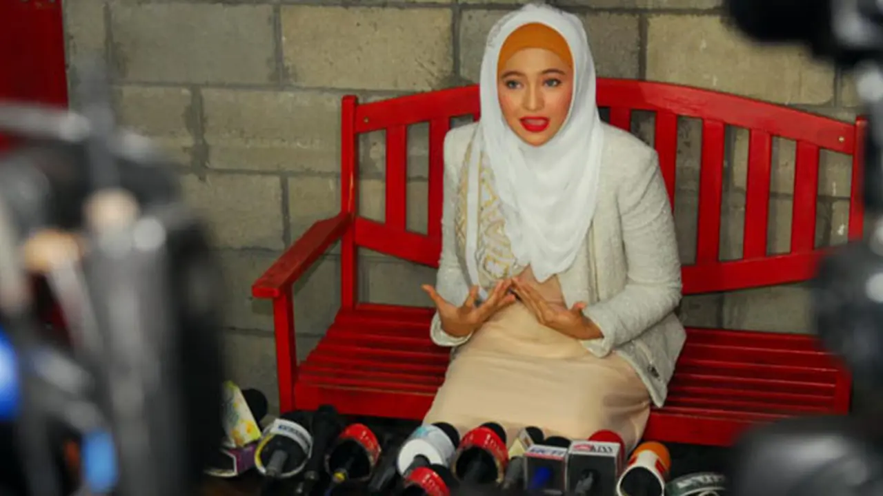 Niat Marshanda Bercerai dari Suami Belum Final?