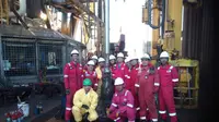 8 Pemuda Indonesia Bantu Turki Temukan Cadangan Gas Terbesar dalam Sejarah