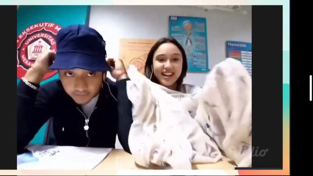 Giorgino Abraham dan Yasmin Napper Beri Hadiah Spesial  