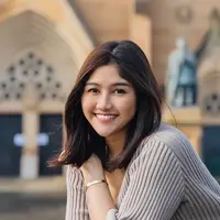 Erina Gudono Donasikan Rambutnya untuk Cancer Fighters (instagram.com/erinagudono)