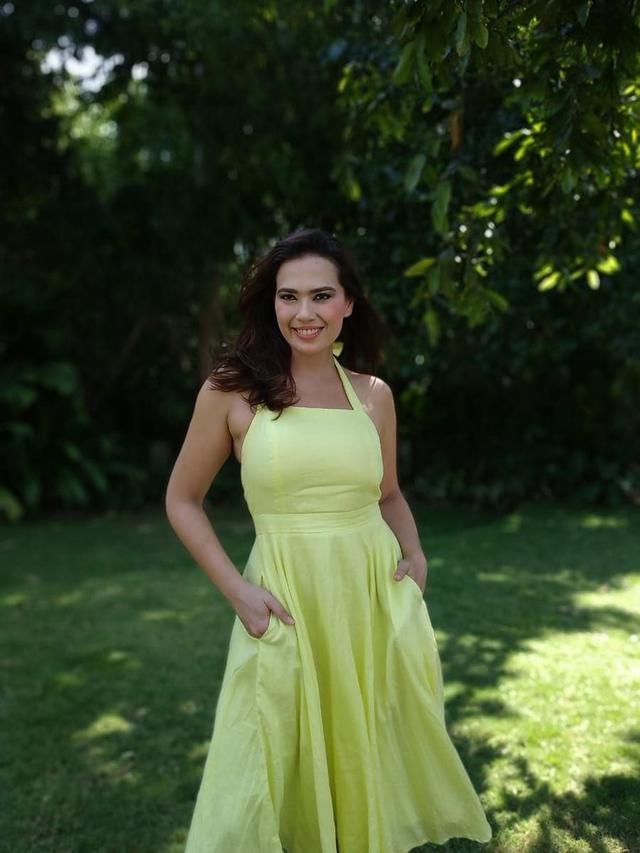 [Fimela] Catherine Wilson