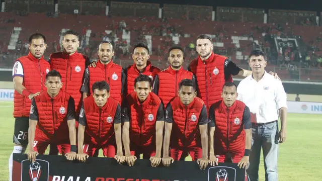 Persija Jakarta Piala Presiden