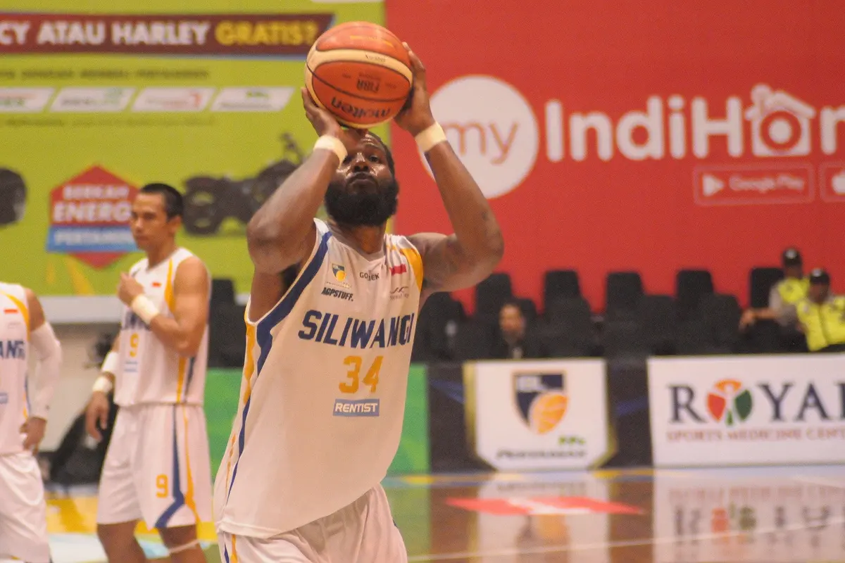 Bogor Siliwangi Vs NSH Jakarta