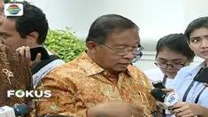 Menko Perekonomian Darmin Nasution: Jangan bandingkan pelemahan rupiah saat ini dengan tahun 1998.