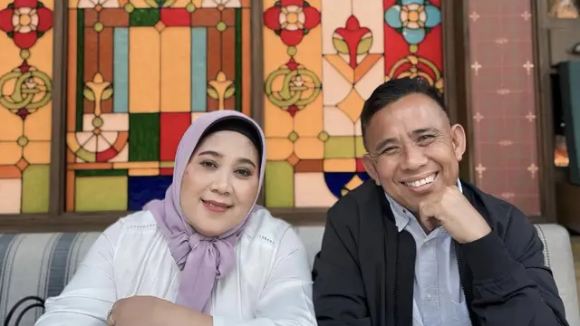 Potret ayah dan ibu Kiky Saputri (Sumber: Instagram/kikysaputrii)