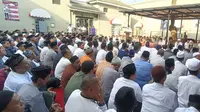 Istigasah di Akhir Tahun, Napi di Banten Menangis