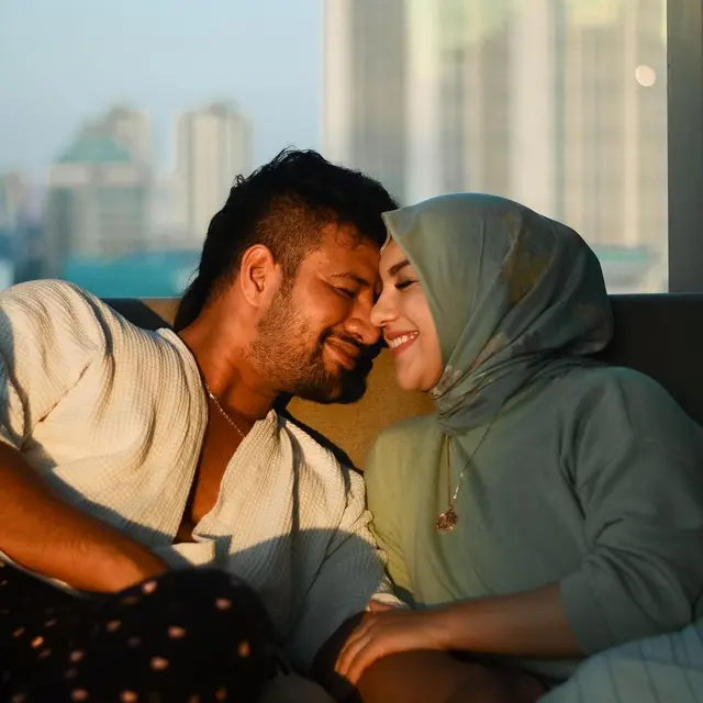 10 Tahun Berlalu, Ini Potret Terbaru 6 Pemain Binar Bening Berlian Bareng Pasangan