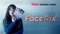 Vidio Original Series Facetrix yang Diperankan oleh Naufal Samudra. (Dok. Vidio)