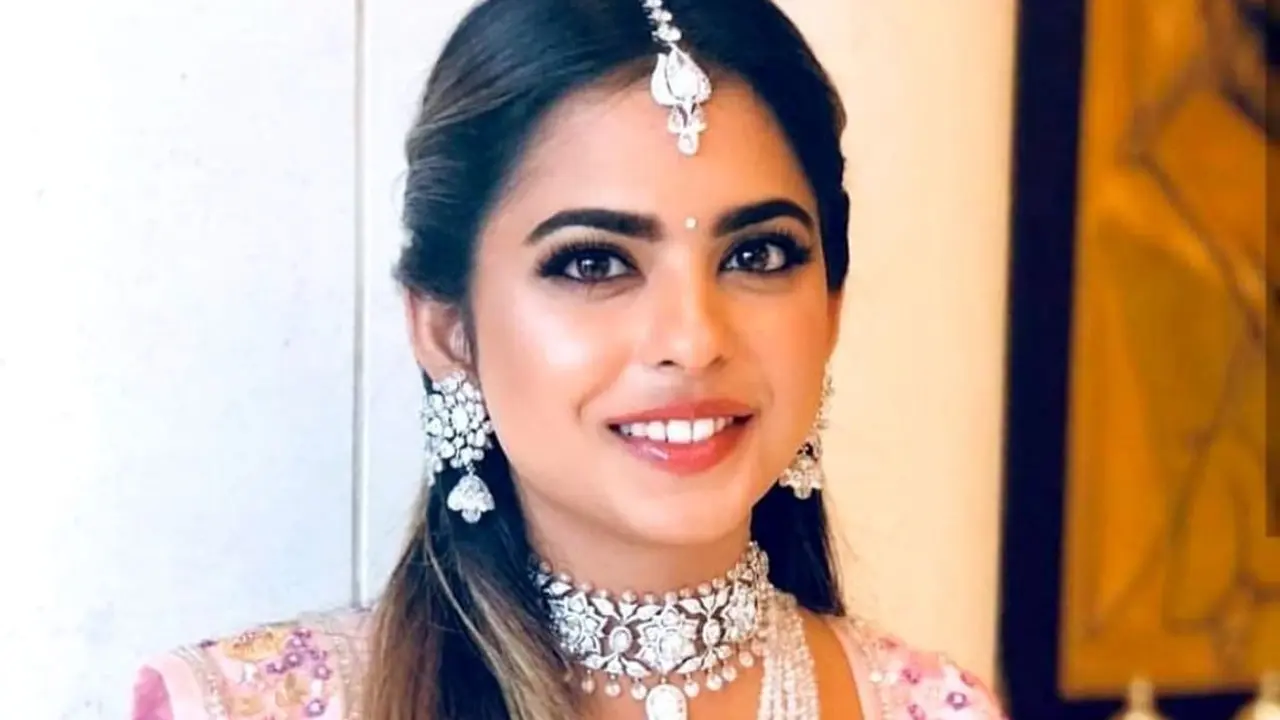 Isha Ambani