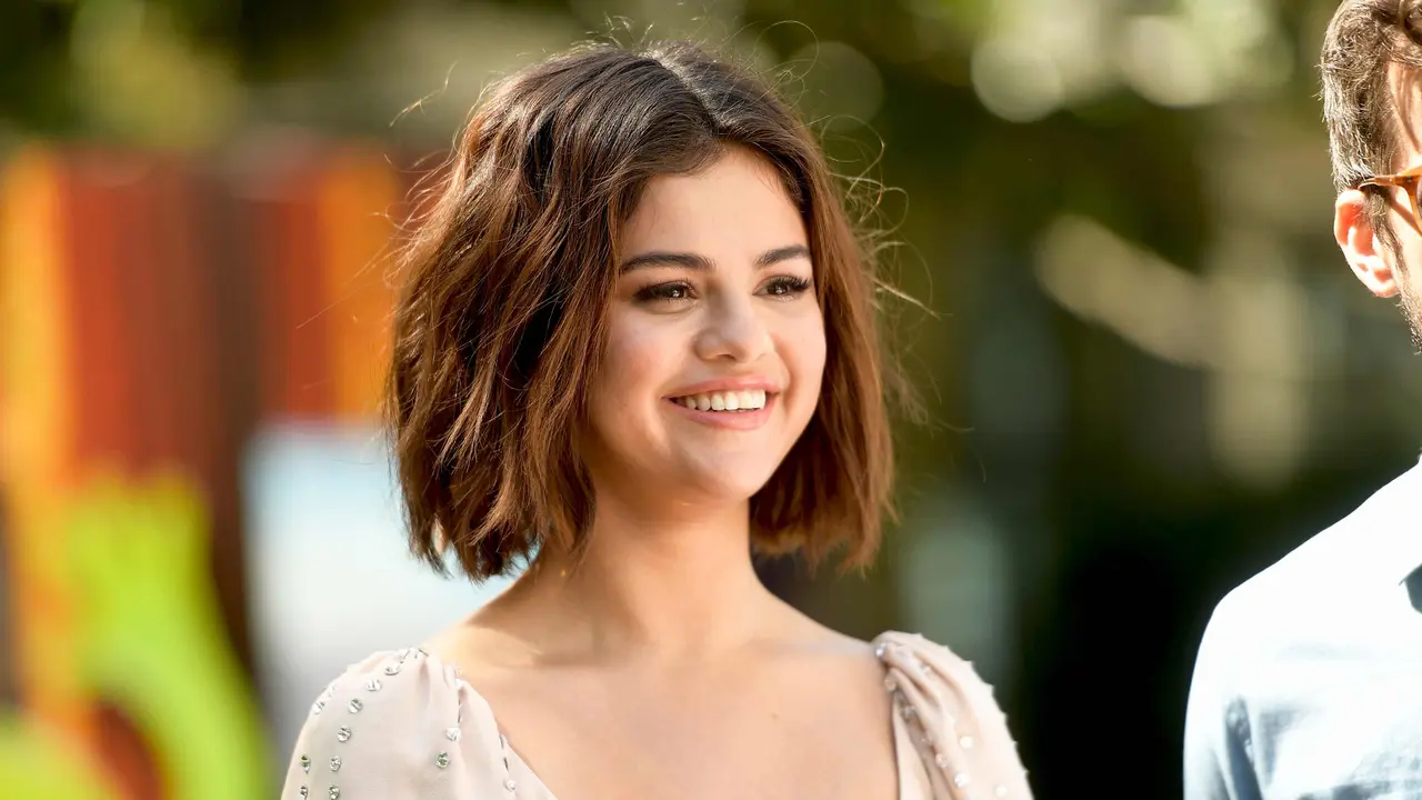 Selena Gomez