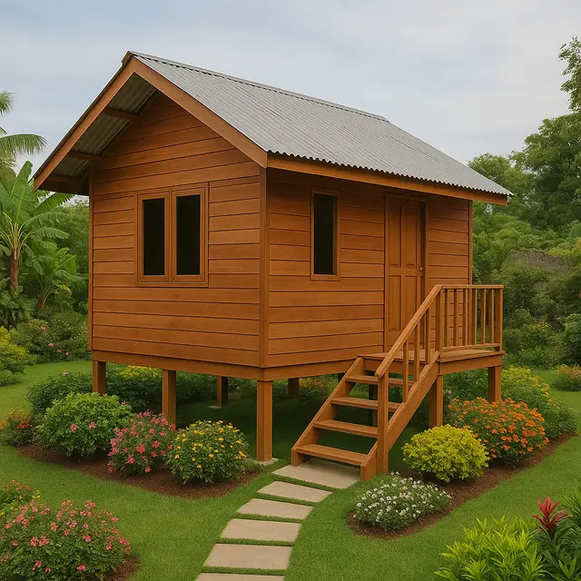 Model Rumah Budget 50 Juta yang Realistis