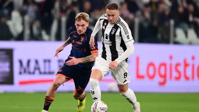 Juventus vs Lecce