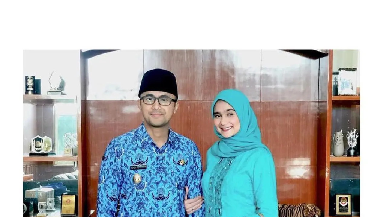 Potret Terbaru Hengky Kurniawan dan Istri yang Kini Menjadi Penjabat Publik