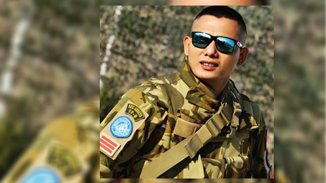 Anto Cepi Tentara Ganteng Yang Mahir Menyanyi Dan Mencipta Lagu Citizen6 Liputan6 Com