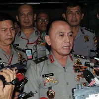 Kapolda Metro Jaya Irjen Pol Mochamad Iriawan. (Liputan6.com/Helmi Afandi)