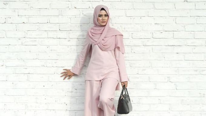 Inspirasi Ootd Hijab Sempurnakan Momen Istimewa Fashion Fimelacom