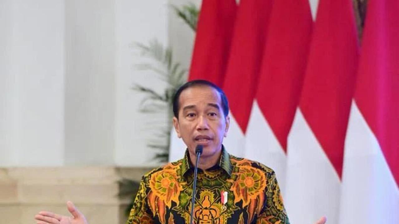 Presiden Jokowi. (Foto: Dok. Instagram @jokowi)