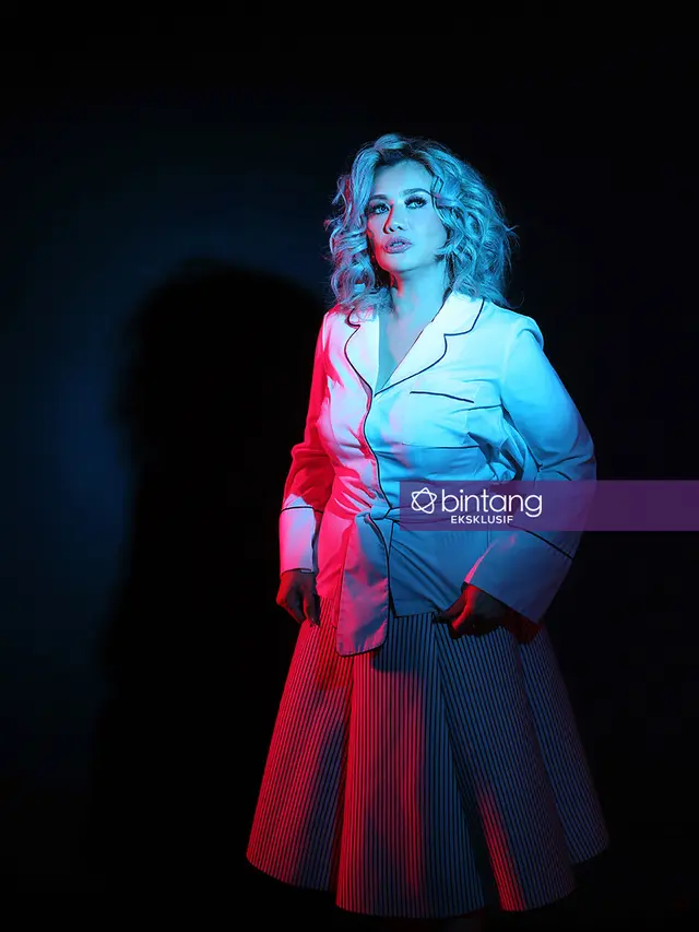 [Bintang] B3 Eksklusif Reza Artamevia