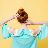 Ilustrasi model sanggul modern (credit:drobotdean/freepik)