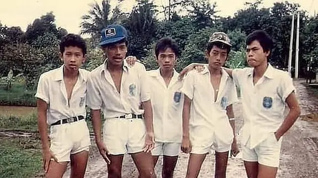 Lawas Banget, Potret Anak Sekolah Zaman Dulu Ini Bikin Nostalgia