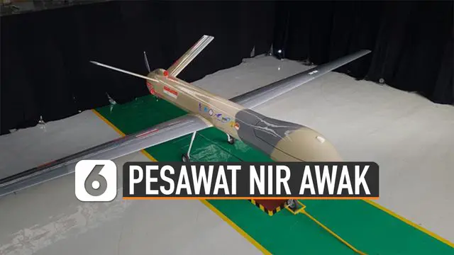 Indonesia memiliki Pesawat Udara Nir Awak pertama. Pesawat Udara Nir Awak (PUNA) jenis Medium Altitude Long Endurance (MALE).