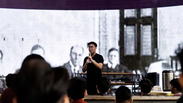 Dijulukan Raja Crypto, Siapa Sebenarnya Timothy Ronald?