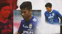 Eka Ramdani. (Bola.com/Dody Iryawan)