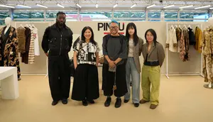 Tenun Lombok dan Batik Mojokerto Mejeng di Paris, Hasil Kolaborasi Desainer Indonesia-Prancis