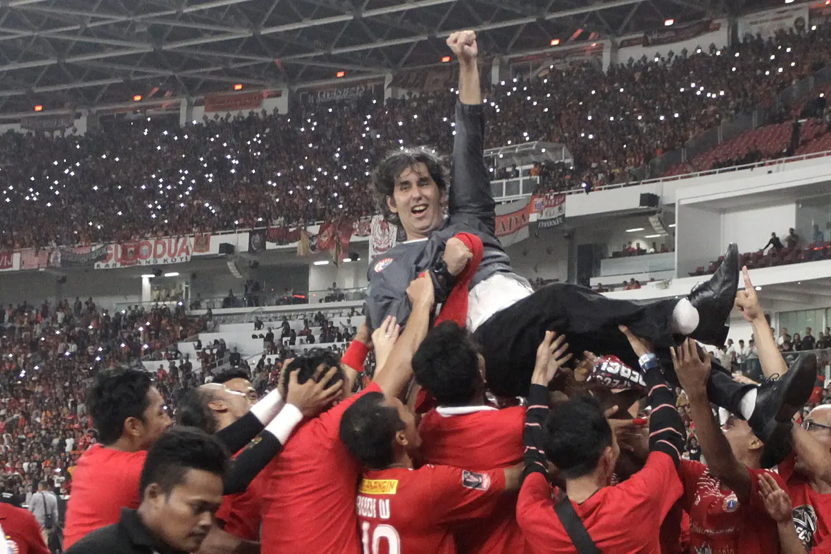 Gasak Bali United, Persija Jakarta Juara Piala Presiden 2018
