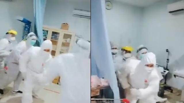 video para medis main tiktok