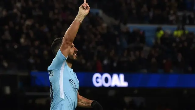 Sergio Aguero