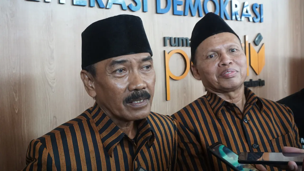 Paslon Wali Kota dan Wakil Wali Kota Solo Jalur Independen Bagyo Wahyono - FX Supardjo