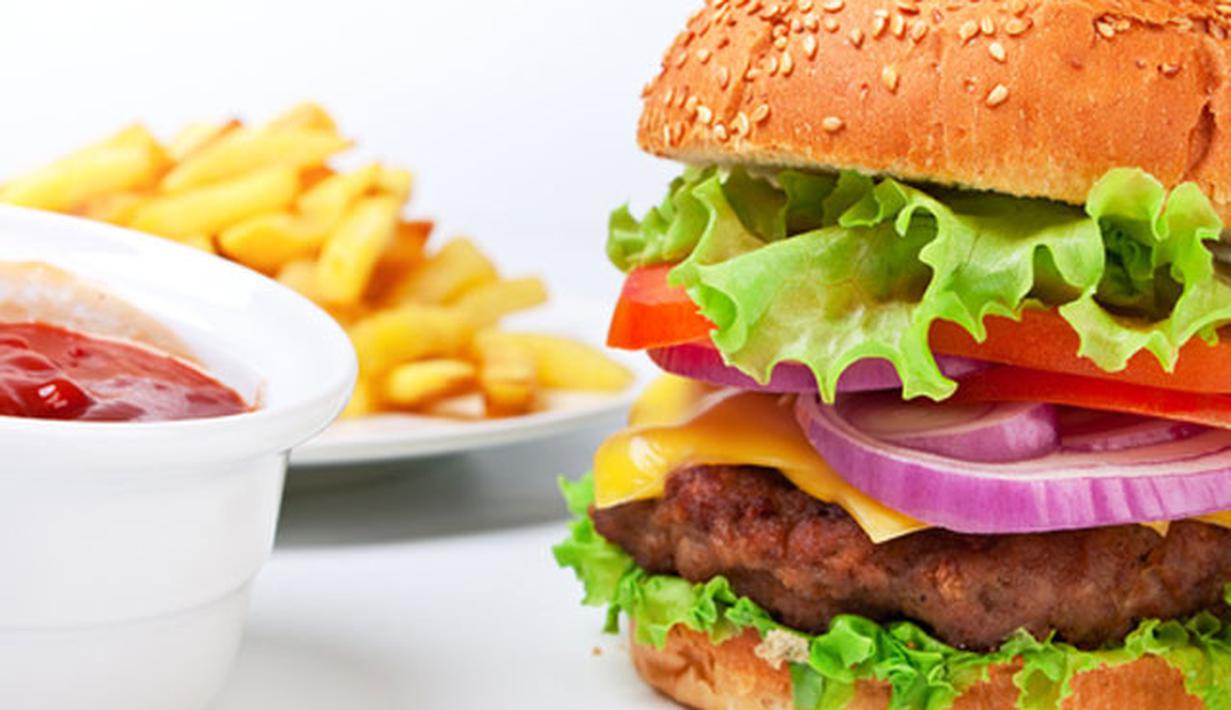Berapa Banyak Lemak & Kalori dalam Junk Food? - News 