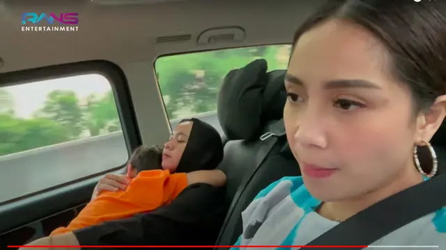 Respons Rafathar Sangat Dewasa Saat Nagita Slavina Tak Puasa Karena Sedang Hamil Anak Kedua