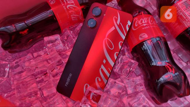 Realme 10 Pro Coca Cola Edition