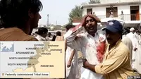 Korban Ledakan Bom di Pakistan Tembus Angka 77 Orang