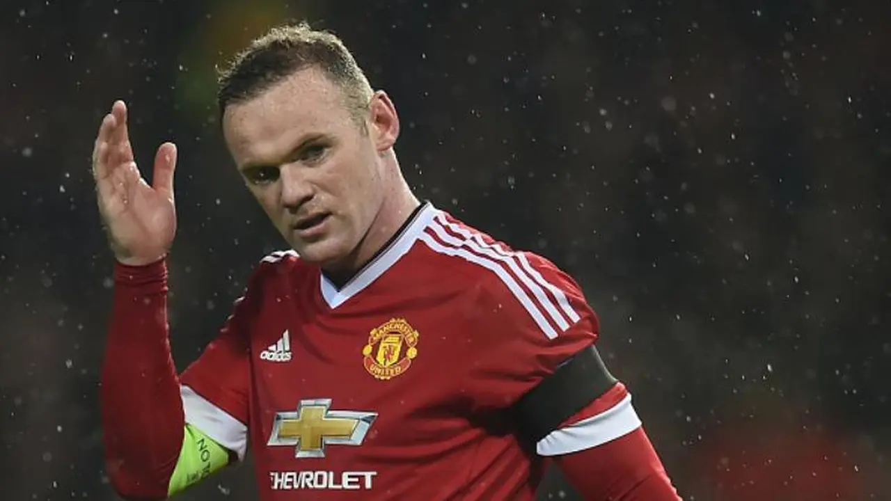 Wayne Rooney