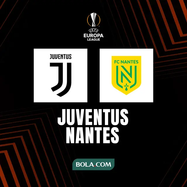 Liga Europa - Juventus Vs Nantes