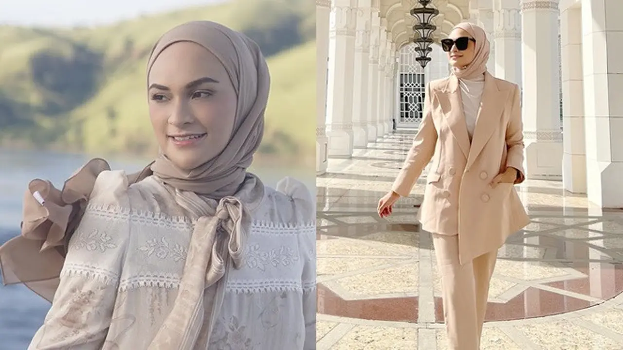 6 Potret Futri Zulya Savitri yang Kini Berganti Nama, Mantan Istri Ahmad Mumtaz