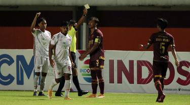 Wasit PSM Vs Persija di Piala Menpora, Hamim Tohari.